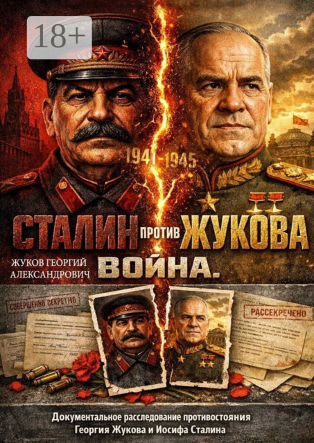 Сталин против Жукова. Война