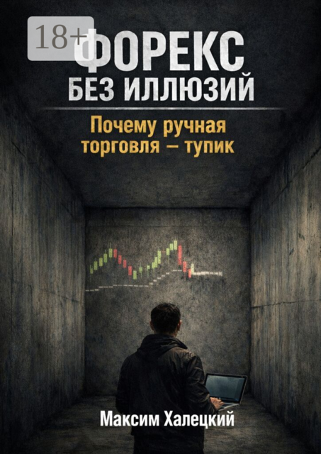 Форекс без иллюзий: почему ручная торговля — тупик
