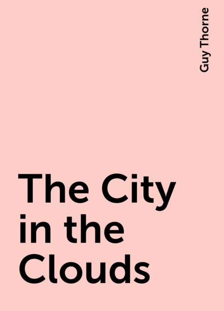 The City in the Clouds