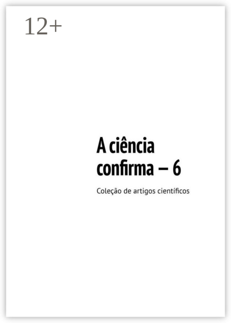 A ciência confirma — 6. Coleção de artigos científicos