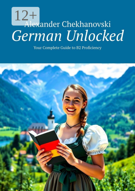 German Unlocked. Your Complete Guide to B2 Proficiency