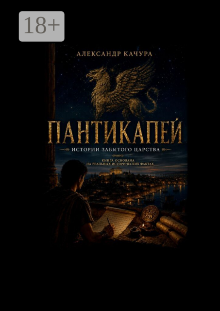 Пантикапей. Истории забытого царства