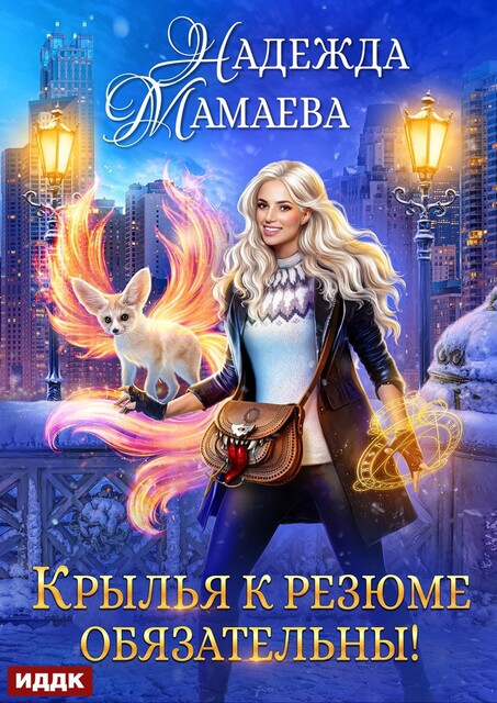 Крылья к резюме обязательны