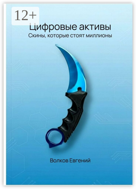 Цифровые активы. Скины, которые стоят миллионы