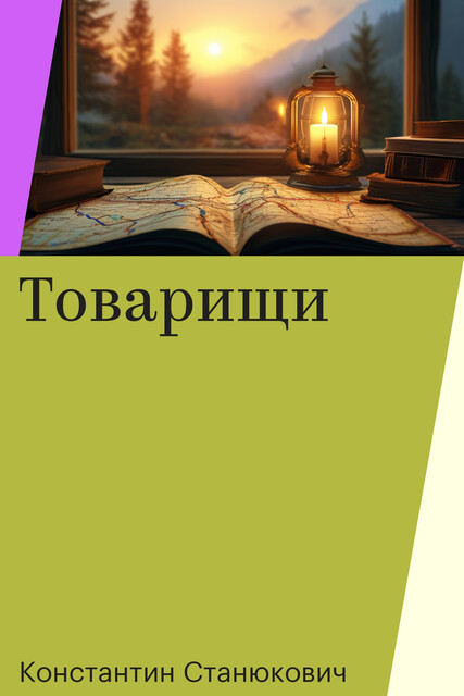 Товарищи, Константин Станюкович