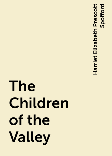 The Children of the Valley