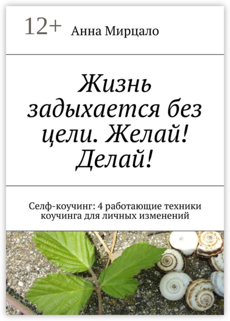 Жизнь задыхается без цели. Желай! Делай!. Селф-коучинг: 4 работающие техники коучинга для личных изменений