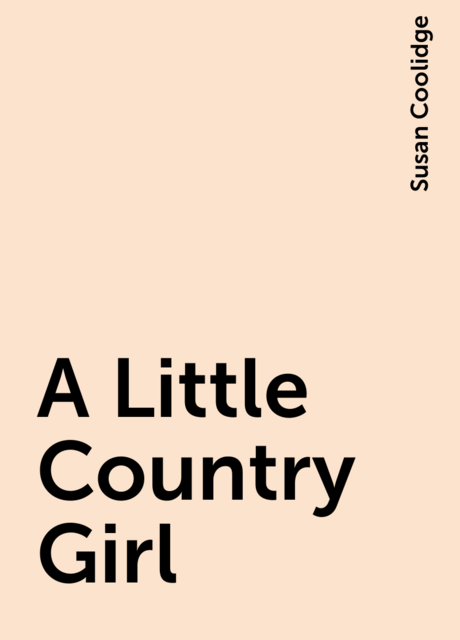 A Little Country Girl