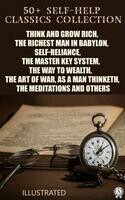 50+ Self-Help Classics Collection. Ilustrated