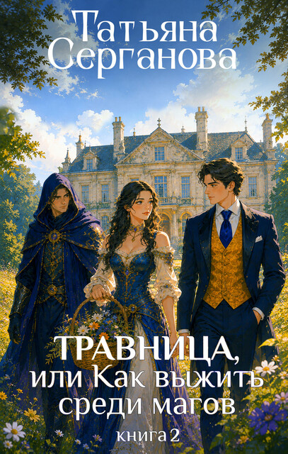 Травница. Книга 2