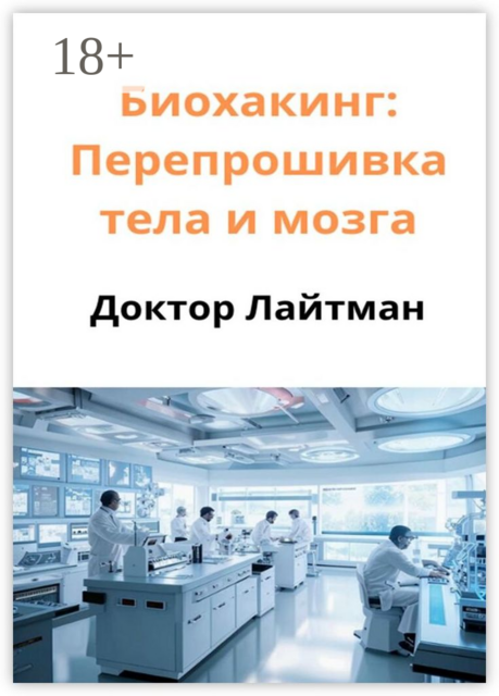 Биохакинг: Перепрошивка тела и мозга, Доктор Лайтман