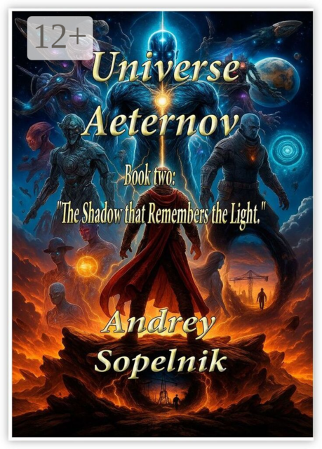Universe Aeternov. Book two. The Shadow that Remembers the Light