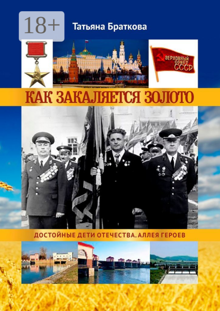 Как закаляется золото. Достойные дети Отечества. Аллея героев