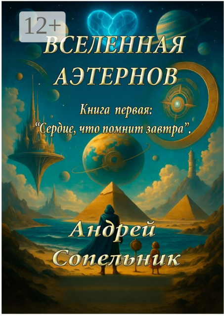 Вселенная Аэтернов. Книга первая: Сердце, что помнит завтра