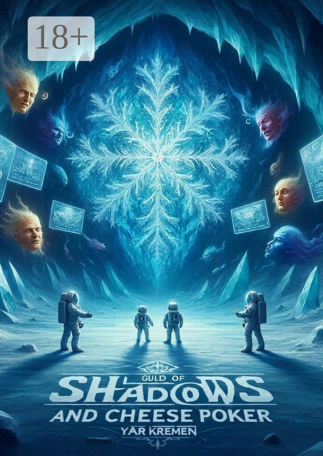 Guild of shadows and cheese poker