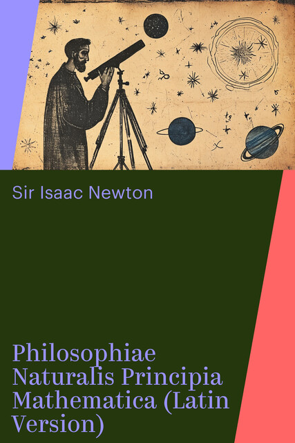 Philosophiae Naturalis Principia Mathematica (Latin Version)