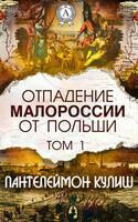 Отпадение Малороссии от Польши. Том 1