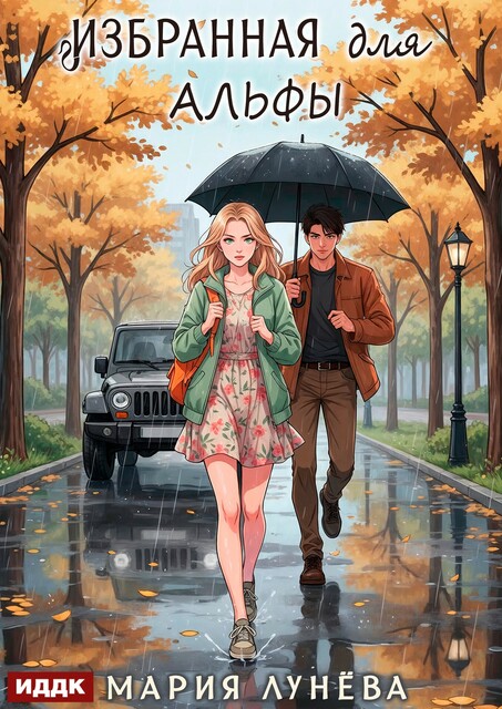 Избранная для Альфы