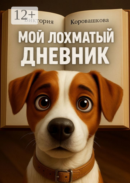 Мой лохматый дневник, Виктория Коровашкова
