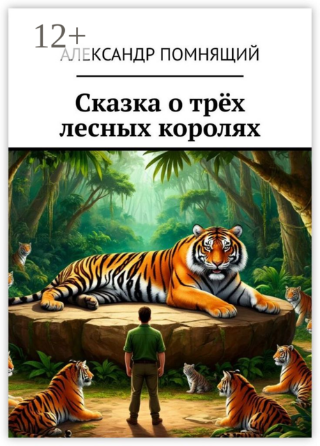 Сказка о трех лесных королях