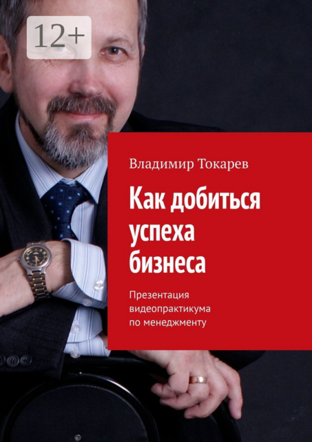 Как добиться успеха бизнеса. Презентация видеопрактикума по менеджменту, Владимир Токарев