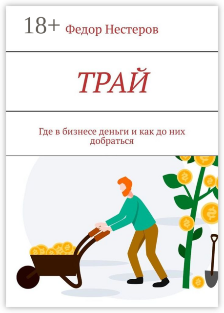 ТРАЙ. Где в бизнесе деньги и как до них добраться, Федор Нестеров
