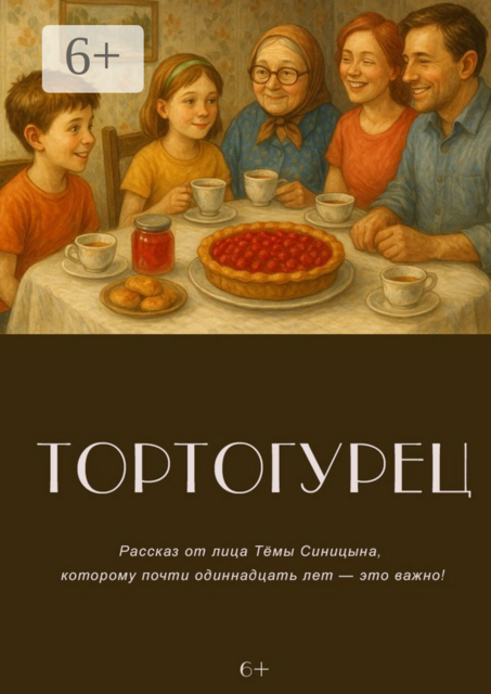Тортогурец, Тёма Синицын