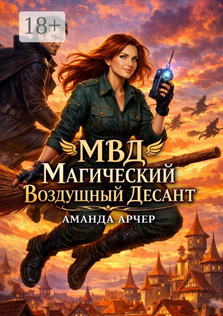 МВД: Магический Воздушный Десант