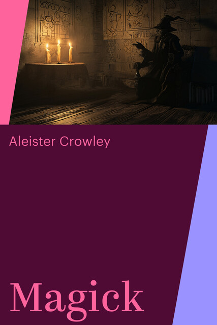 Magick, Aleister Crowley