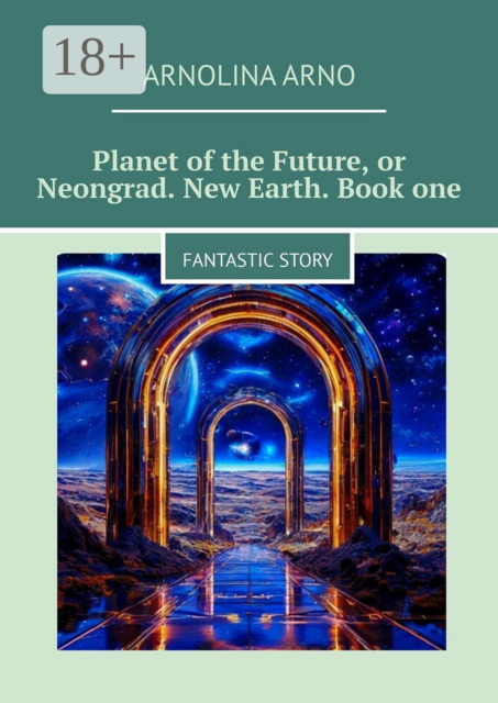 Planet of the Future, or Neongrad. New Earth. Book one. Fantastic story