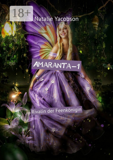 Amaranta-1. Rivalin der Feenkönigin