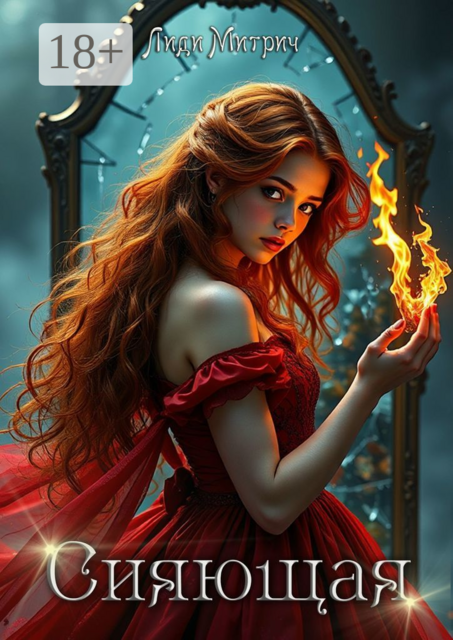 Сияющая. Цикл: Бездна прожорливых. Книга 1