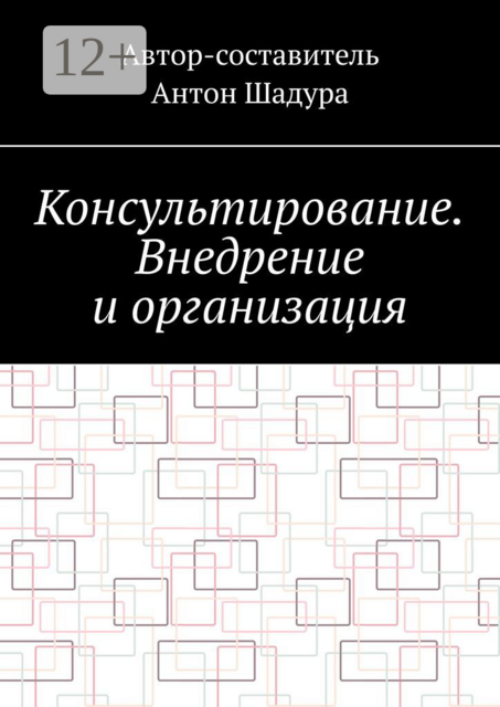 Консультирование. Внедрение и организация