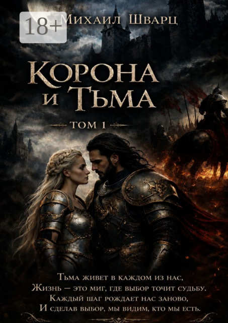 Корона и тьма. Том 1
