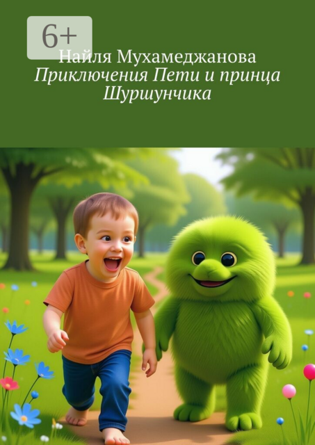 Приключения Пети и принца Шуршунчика