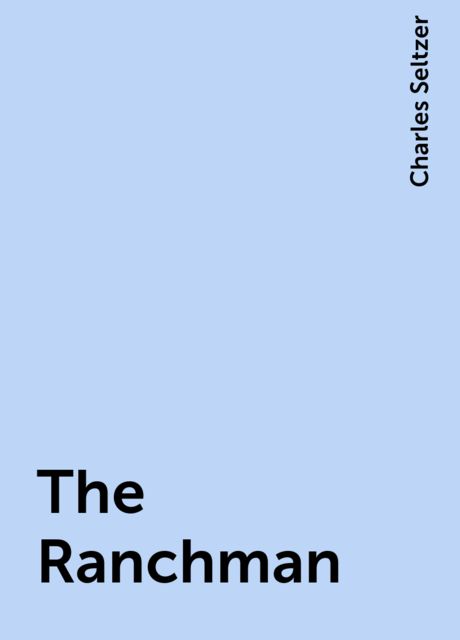 The Ranchman