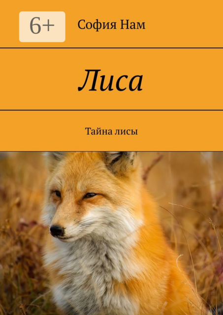Лиса. Тайна лисы