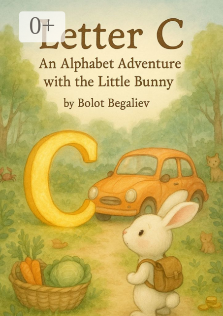 Letter C: An alphabet adventure with the Little Bunny