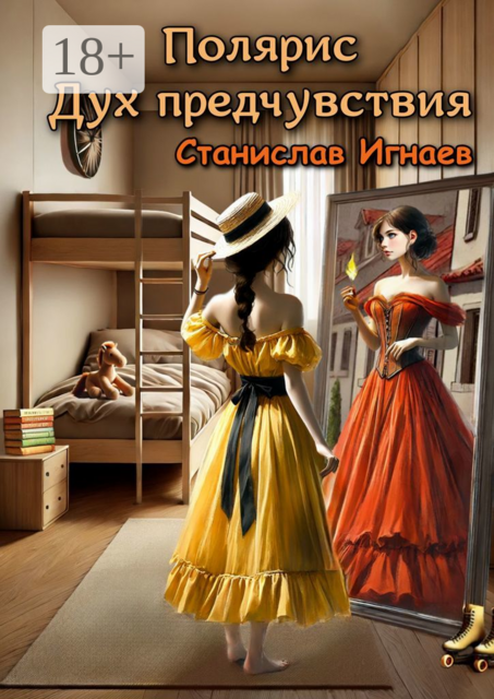 Полярис. Дух предчувствия. Сказание о духе, способном видеть незримое, Станислав Игнаев