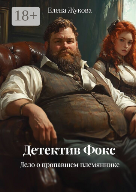 Детектив Фокс. Дело о пропавшем племяннике