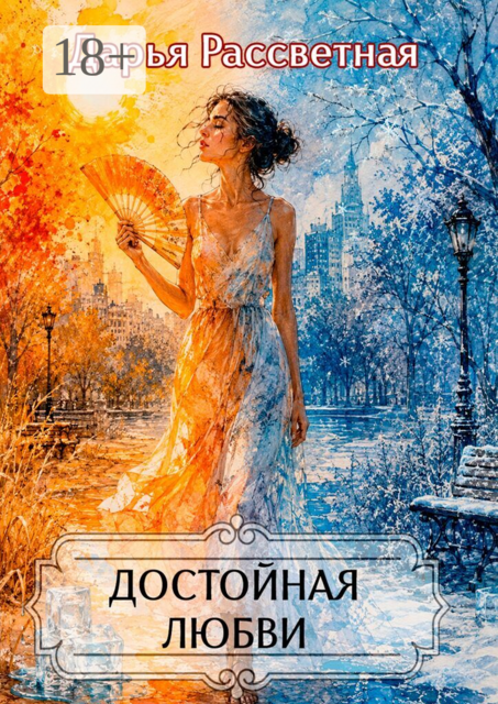 Достойная любви. Сборник повестей