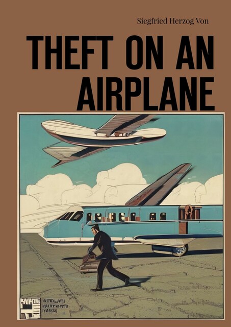 Theft on an airplane, Siegfried Herzog Von Babenberg