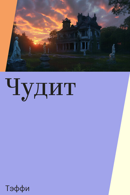 Чудит, Тэффи