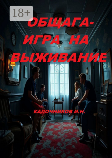 Общага. Игра на выживание. Студенческий триллер