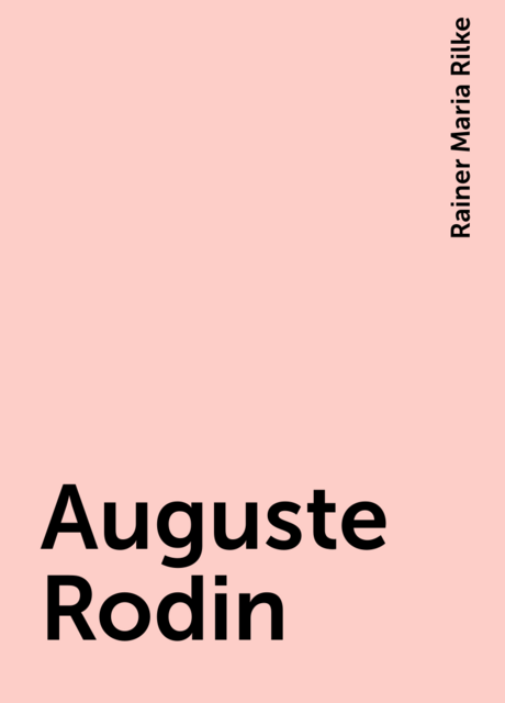 Auguste Rodin