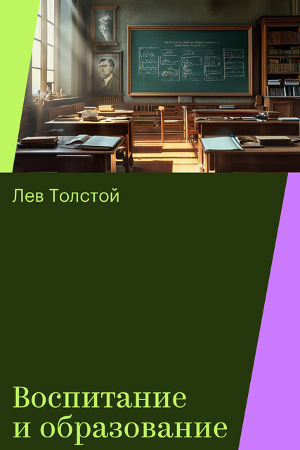 Воспитание и образование