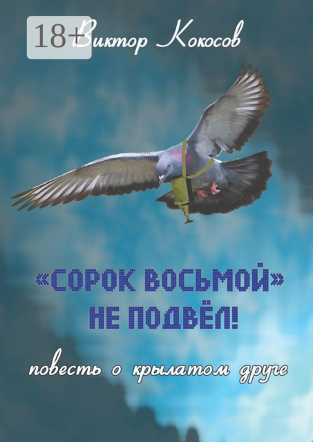 Сорок восьмой не подвёл!