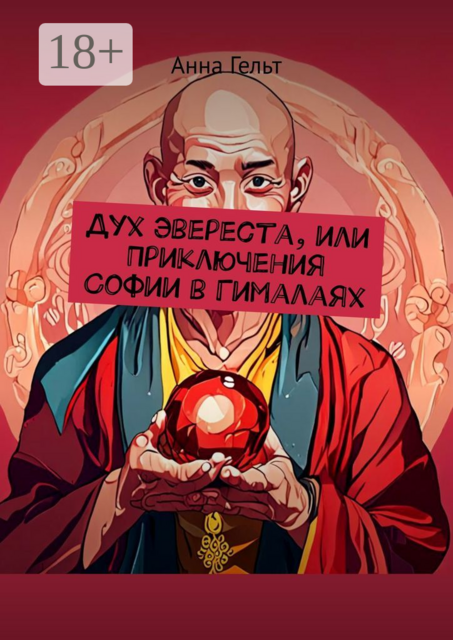 Дух Эвереста, или Приключения Софии в Гималаях, Анна Гельт