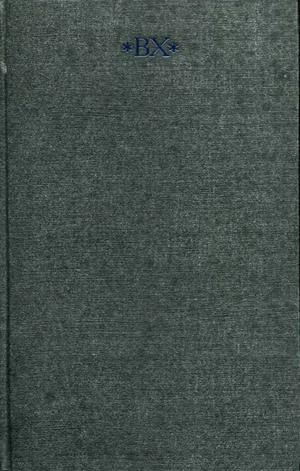 Том 3. Поэмы 1905–1922, Велимир Хлебников