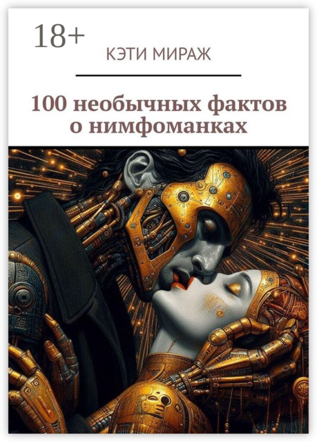 100 необычных фактов о нимфоманках